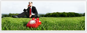 red phone